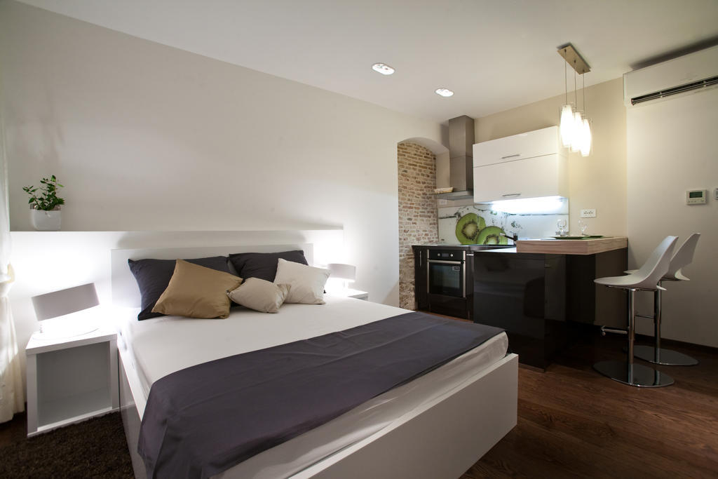 Speruna Luxury Inn Split Luaran gambar